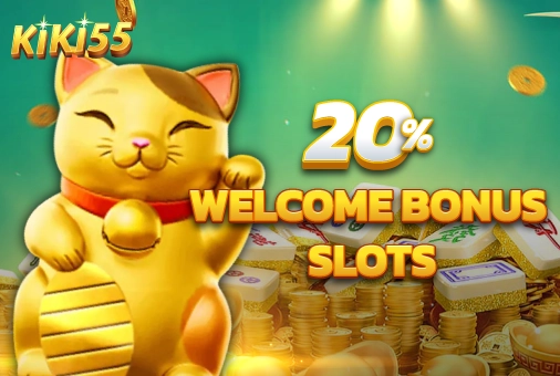 KIKI55 Premium Slots